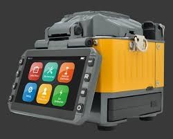 FiberFox Mini 4s- 4 Motors Active Alignment Splicer