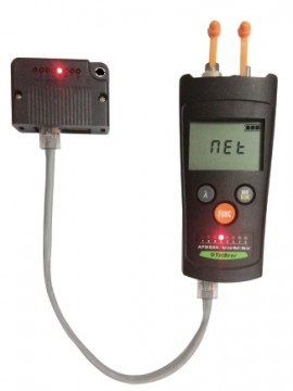 FiBrer APM80 Series Fiber & Net Cable Meter