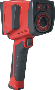 GUIDE EasIRTM E2 Series is an easy-to-use Infrared camera