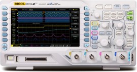 Rigol DS1104Z-S Plus  100 MHz Digital Oscilloscope
