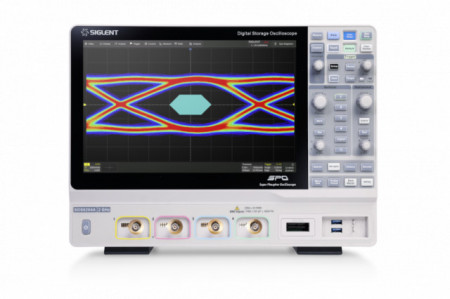 Siglent SDS6104A 4CH 1GHz 5 GSa/s Oscilloscope