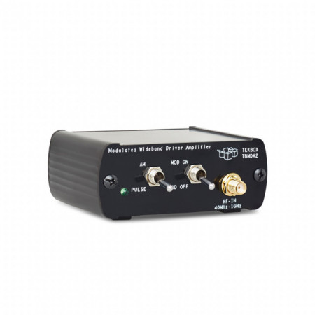 TBMDA2 Modulated Wideband Driver Amplifier