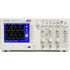 Tektronix TDS2012C Digital Storage Oscilloscope