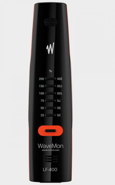 WaveMon LF-400 LF Personal Monitor (DC to 400 kHz)