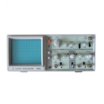 ANALOG OSCILLOSCOPES