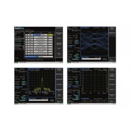 Astronics Freedom R8100 Communications System Analyzer - Img 3