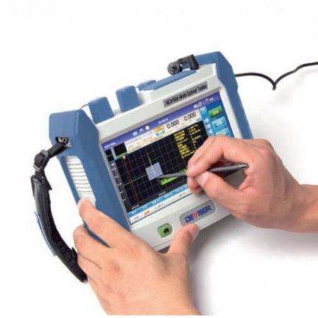 Deviser AE3100A, 30/28 dB Single Mode OTDR, Wavelength 1310/1550 nm - Img 3