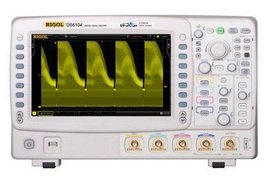 Rigol DS6102 1GHz 2 Channel 5GSa/s Digital Oscilloscope