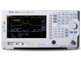 Rigol DSA700 Series Spectrum Analyzer