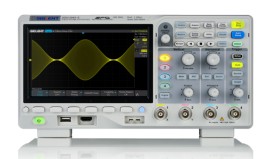 Siglent SDS1000X-E Series Super Phosphor Oscilloscopes