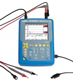 OX 6062B SD-Multi-function analyser-oscilloscope with a touch screen