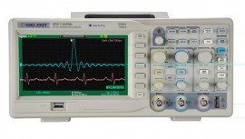 Siglent SDS1102CML 100MHz
