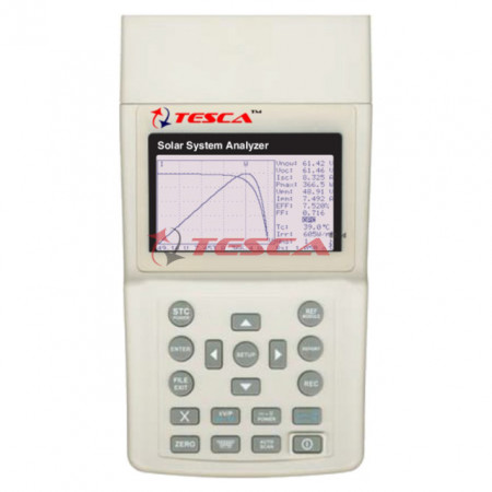 Solar Module / Solar System Analyzer (Photovoltaic I-V Curve Tester)17714C