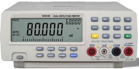 VC8145 4 7/8 bench top Digital Multimeter