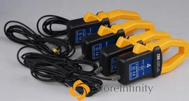 3 Phase Power Analyzer Tester RMS 3P4 TES-3600 - Img 3