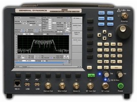 Astronics Freedom- R8000B Communications System Analyzer