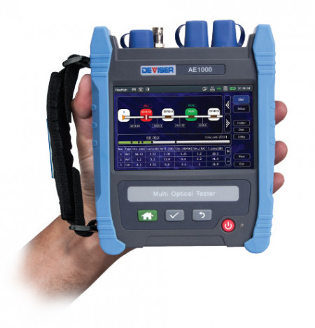 Deviser AE1000C FTTx Multi-Function Meter