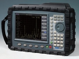 Deviser E7000A/ E7100A Cable & Antenna Analyzer