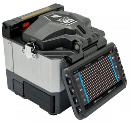 FiberFox Mini12R Ribbon Splicer
