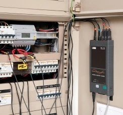 PEL102 POWER-ENERGY LOGGER - Img 2