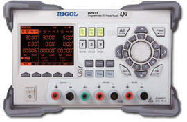 Rigol DP832 Programmable DC Power Supply