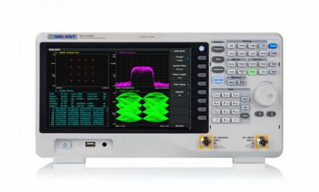 Siglent SVA1032X 3.2GHz Spectrum & Vector Network Analyzer