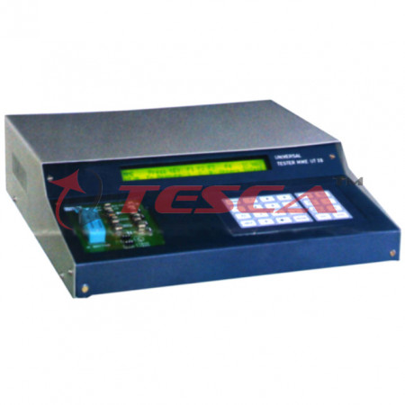 Univesal IC Tester + LCR Meter