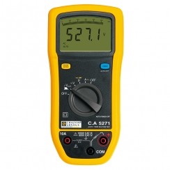 C.A 5271 -  Multimeter