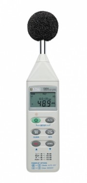 C.A 834 Recording Sound Level Meter