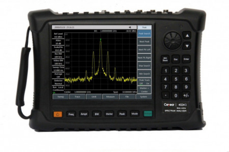 Ceyear 4024A/B/C/D/E/F/G Spectrum Analyzer