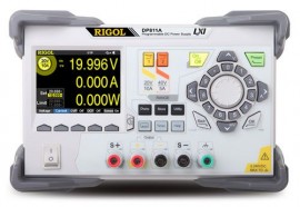 DP811A- Single output, dual range 200 W power supply