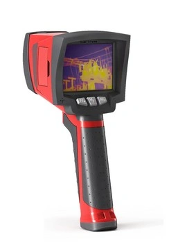 GUIDE EasIRTM E1 Series is an easy-to-use Infrared camera - Img 2