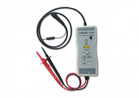 Siglent DPB4080 50MHz Differential High-Voltage Probe
