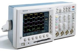 Tektronix TDS3012C Digital Storage Oscilloscope