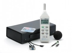 C.A 834 Recording Sound Level Meter - Img 2