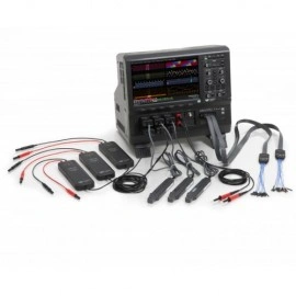 LeCroy HDO8000 ::: 350 MHz, 500 MHz, and 1 GHz Bandwidths Oscilloscopes - Img 3