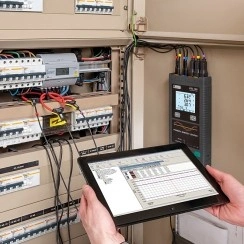 PEL103 POWER-ENERGY LOGGER - Img 2
