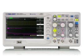 Siglent SDS1000DL+ Series Digital Storage Oscilloscopes