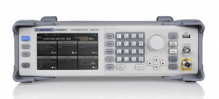 Siglent SSG5040X-V 9 kHz~4 GHz (CW MODE) Signal Generator with 60 MHz internal IQ modulation