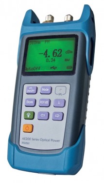 Deviser AE200A Optical Power Meter