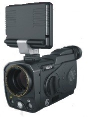 GUIDE ThermoPro TP9 Infrared Camera