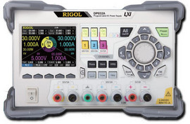 Rigol DP832A Programmable DC Power Supply