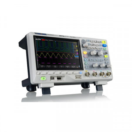 Siglent SDS1104X-E 100MHz Four channel oscilloscope