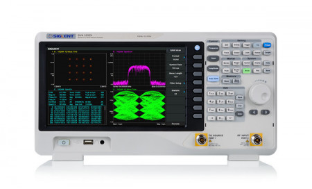 Siglent SVA1015X 1.5GHz Spectrum & Vector Network Analyzer