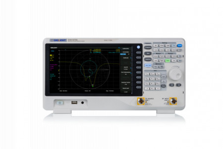 Siglent SVA1075X 9kHz - 7.5GHz Spectrum and Vector Analyzer