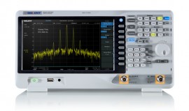 SSA3000X Series Spectrum Analyzers