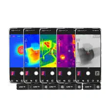 UNI-T UTi120 Mobile Thermal Imager (Android) - Img 3