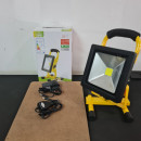 20W Portable LED Work Light Cordless Rechargeable LED Flood Light
