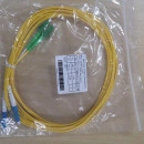 LC\APC – LC\UPC 3m : Single mode Duplex Patchcord