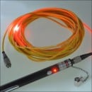 Red Laser Light Source Visual Fault Locator